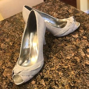 Style & Co. Kathryn Silver size 8